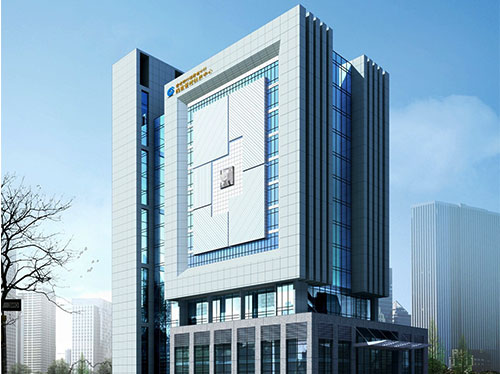 中國建設銀行福建省分行信息中心